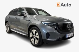 Mercedes-Benz EQC vaihtoauto