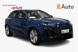 Audi Q6 e-tron vaihtoauto