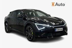 Kia EV6 vaihtoauto