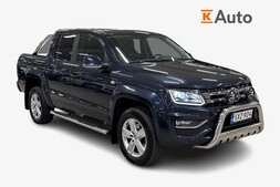 Volkswagen Amarok vaihtoauto