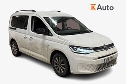 Volkswagen Caddy vaihtoauto