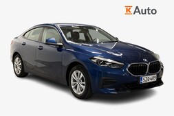 BMW 218 vaihtoauto