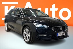 SEAT Leon vaihtoauto