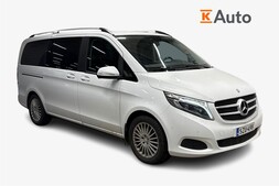 Mercedes-Benz V vaihtoauto