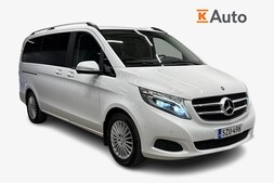 Mercedes-Benz V vaihtoauto