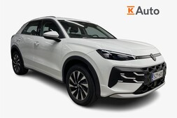 Volkswagen T-Roc vaihtoauto