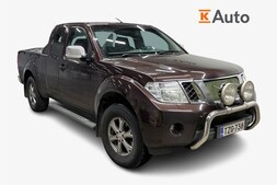 Nissan Navara vaihtoauto