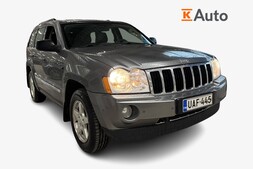 Jeep Grand Cherokee vaihtoauto