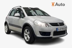 Suzuki SX4 vaihtoauto