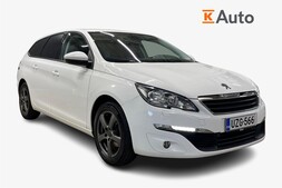 Peugeot 308 vaihtoauto