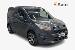 Ford Transit Connect vaihtoauto