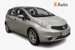 Nissan NOTE vaihtoauto