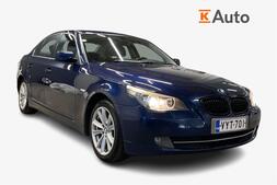 BMW 520 vaihtoauto