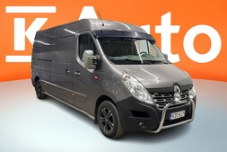 Renault Master vaihtoauto