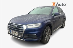 Audi Q5 vaihtoauto