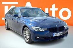 BMW 320 vaihtoauto