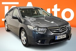 Honda Accord vaihtoauto