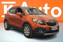 Opel Mokka vaihtoauto