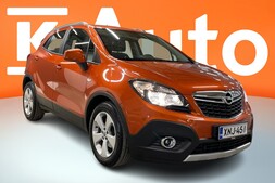 Opel Mokka vaihtoauto