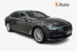BMW 730 vaihtoauto