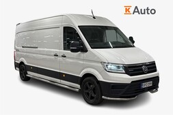 Volkswagen Crafter vaihtoauto