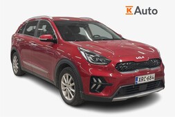 Kia Niro vaihtoauto
