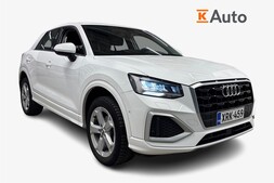 Audi Q2 vaihtoauto