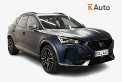 Cupra Formentor vaihtoauto