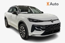 Volkswagen T-Roc vaihtoauto