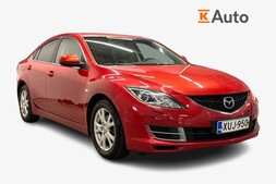 Mazda 6 vaihtoauto