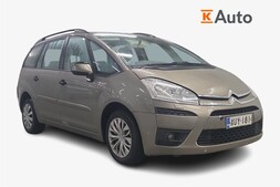 Citroën Grand C4 Picasso vaihtoauto