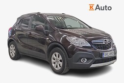 Opel Mokka vaihtoauto