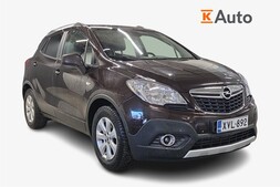 Opel Mokka vaihtoauto