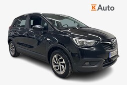 Opel Crossland X vaihtoauto