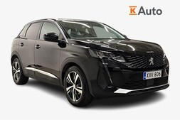 Peugeot 3008 vaihtoauto