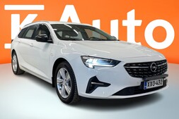 Opel Insignia vaihtoauto