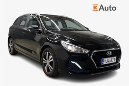 Hyundai i30 Wagon vaihtoauto