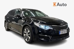 Kia Optima vaihtoauto