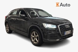 Audi Q2 vaihtoauto