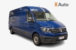 Volkswagen Crafter vaihtoauto