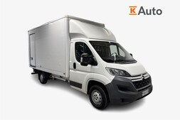 Citroën Jumper vaihtoauto