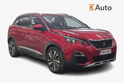 Peugeot 3008 vaihtoauto