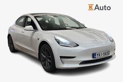 Tesla Model 3 vaihtoauto