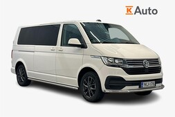 Volkswagen Caravelle vaihtoauto