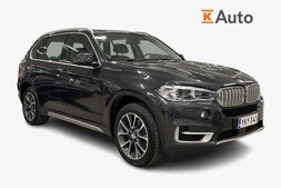 BMW X5 vaihtoauto