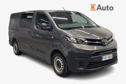 Toyota Proace vaihtoauto