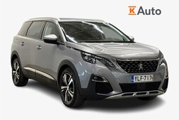 Peugeot 5008 vaihtoauto