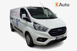 Ford Transit Custom vaihtoauto