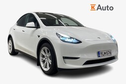 Tesla Model Y vaihtoauto