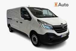 Renault Trafic vaihtoauto